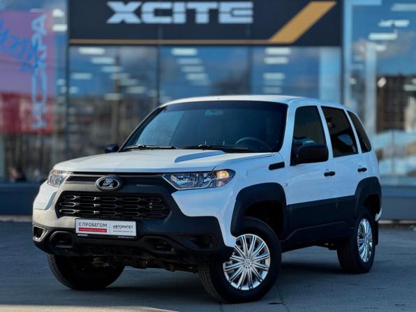 Lada (ВАЗ) Niva Travel I с пробегом 2022 года, цена 890 000 рублей, 61281 км, внедорожник, Автокод Объявления