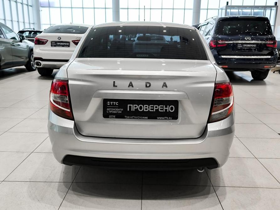 Lada (ВАЗ) Granta I Рестайлинг Казань  - изображение 7