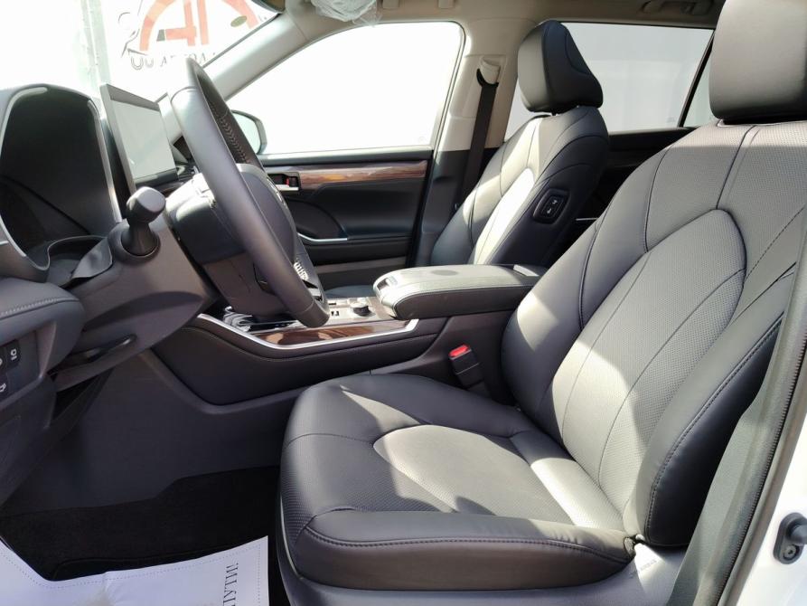 Toyota Highlander IV (XU70) Ярославль  - изображение 11