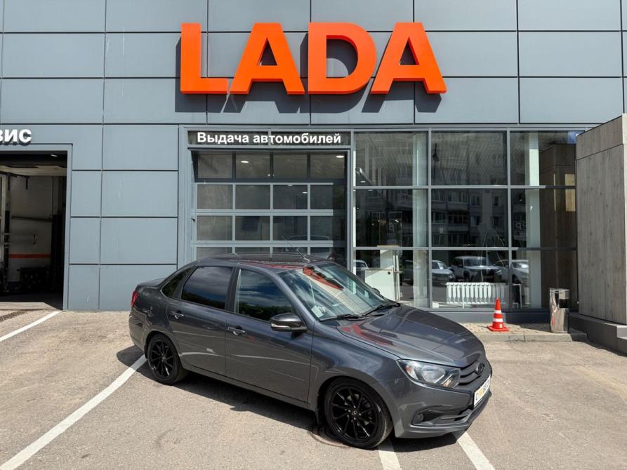 Lada (ВАЗ) Granta I Рестайлинг Тверь  - изображение 1