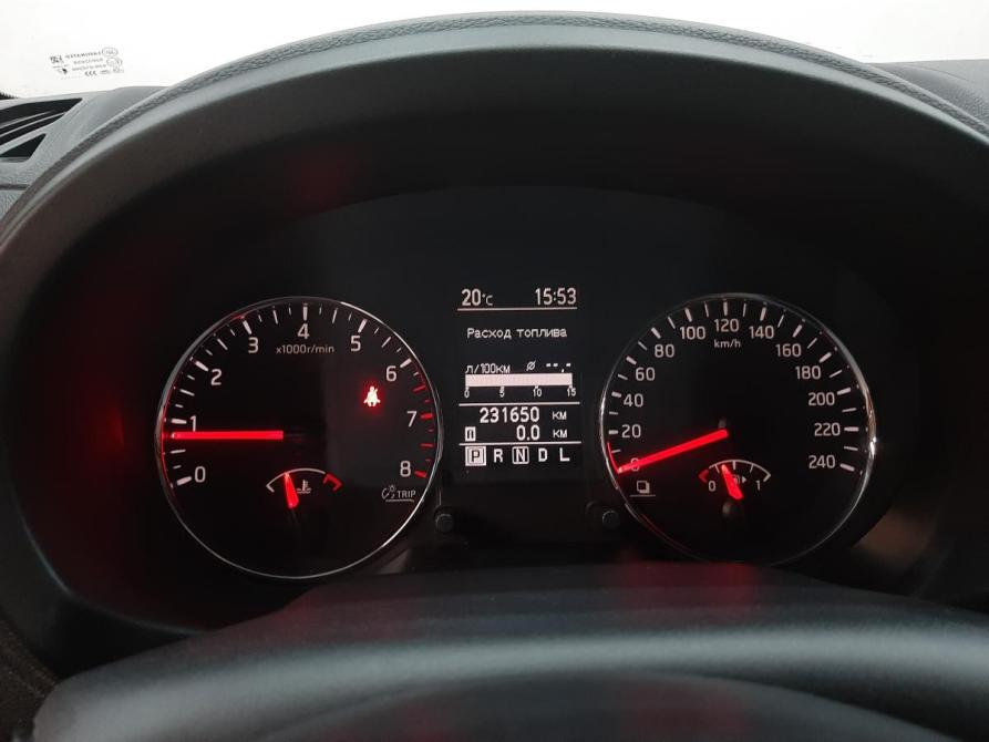 Nissan X-Trail II Рестайлинг Москва  - изображение 8