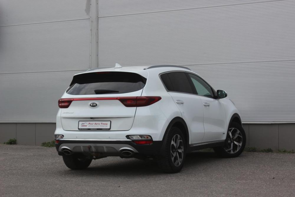 Kia Sportage IV Белгород  - изображение 2