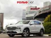 Hyundai Santa Fe IV Рестайлинг Москва  - изображение 26