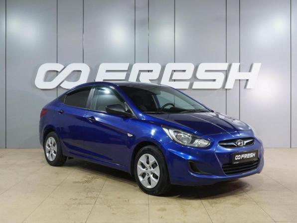 Hyundai Solaris I с пробегом 2012 года, цена 829 000 рублей, 149615 км, седан, Автокод Объявления