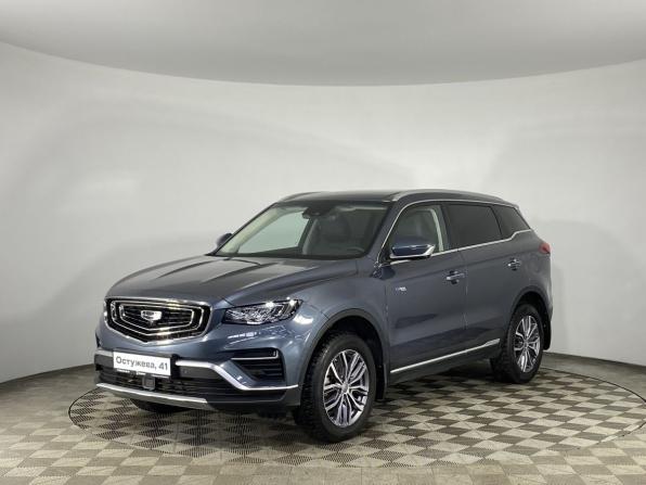 Geely Atlas Pro с пробегом 2021 года, цена 2 168 000 рублей, 47793 км, внедорожник, Автокод Объявления