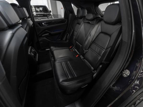Porsche Cayenne III с пробегом 2018 года, цена 5 600 000 рублей, 105285 км, внедорожник, Автокод Объявления