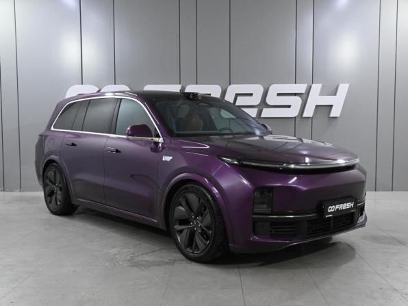 Li Auto (Lixiang) L9 I