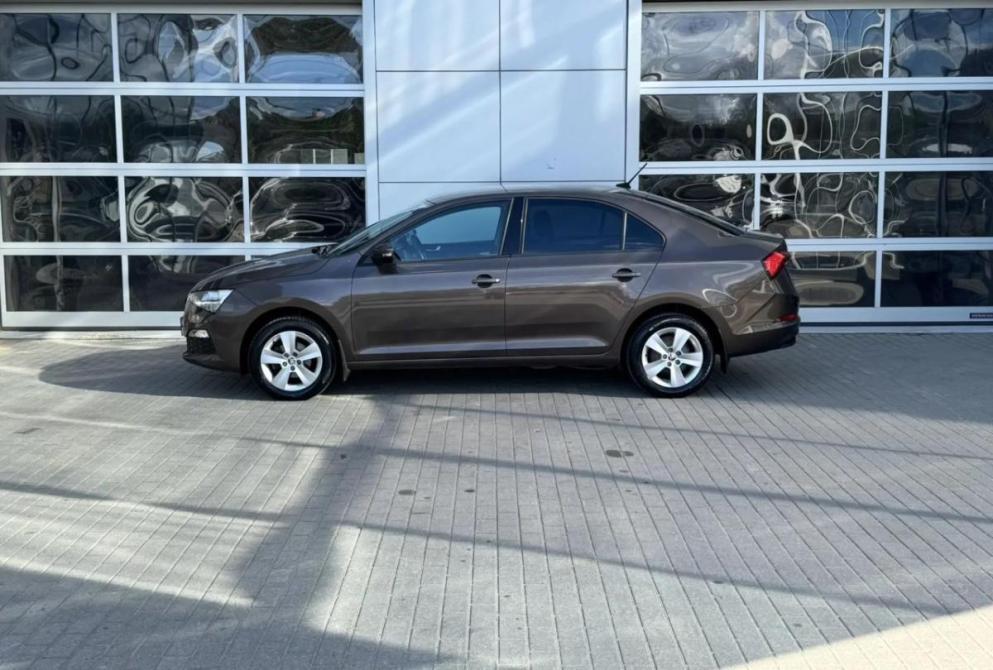 Skoda Rapid II Владимир  - изображение 4