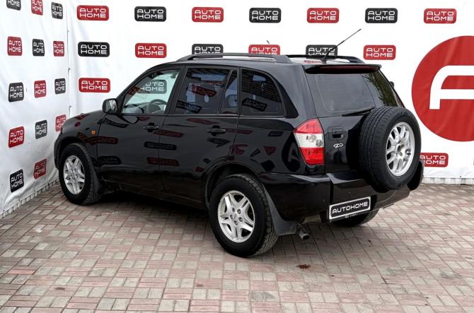 Chery Tiggo (T11) I с пробегом 2008 года, цена 299 990 рублей, 259182 км, внедорожник, Автокод Объявления