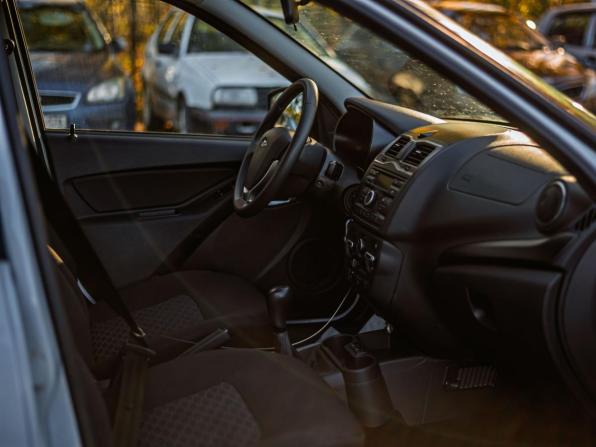 Lada (ВАЗ) Granta I Рестайлинг с пробегом 2023 года, цена 760 000 рублей, 18026 км, лифтбек, Автокод Объявления