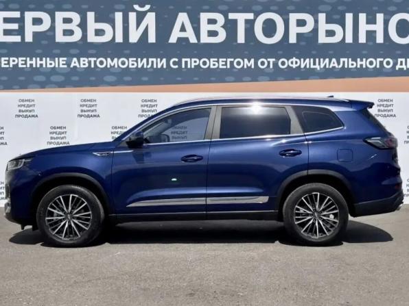 Chery Tiggo 8 Pro Max I с пробегом 2022 года, цена 2 399 000 рублей, 41283 км, внедорожник, Автокод Объявления