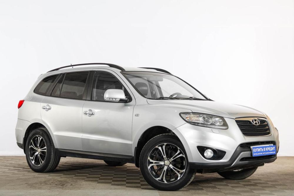 Hyundai Santa Fe II Рестайлинг Тюмень  - изображение 1