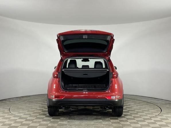 Kia Sportage IV с пробегом 2018 года, цена 2 150 000 рублей, 124607 км, внедорожник, Автокод Объявления