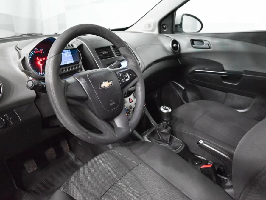 Chevrolet Aveo II Екатеринбург  - изображение 15