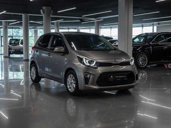 Kia Picanto III с пробегом 2020 года, цена 1 450 000 рублей, 39470 км, хэтчбек, Автокод Объявления