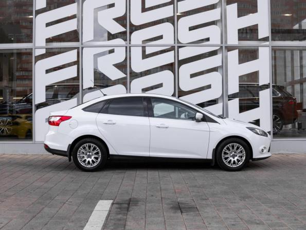 Ford Focus III с пробегом 2012 года, цена 965 000 рублей, 130538 км, седан, Автокод Объявления