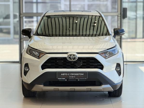 Toyota RAV4 V (XA50) с пробегом 2022 года, цена 2 900 000 рублей, 103000 км, внедорожник, Автокод Объявления