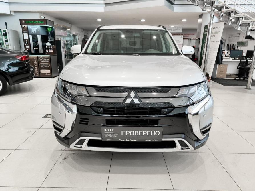 Mitsubishi Outlander III Рестайлинг 3 Казань  - изображение 2