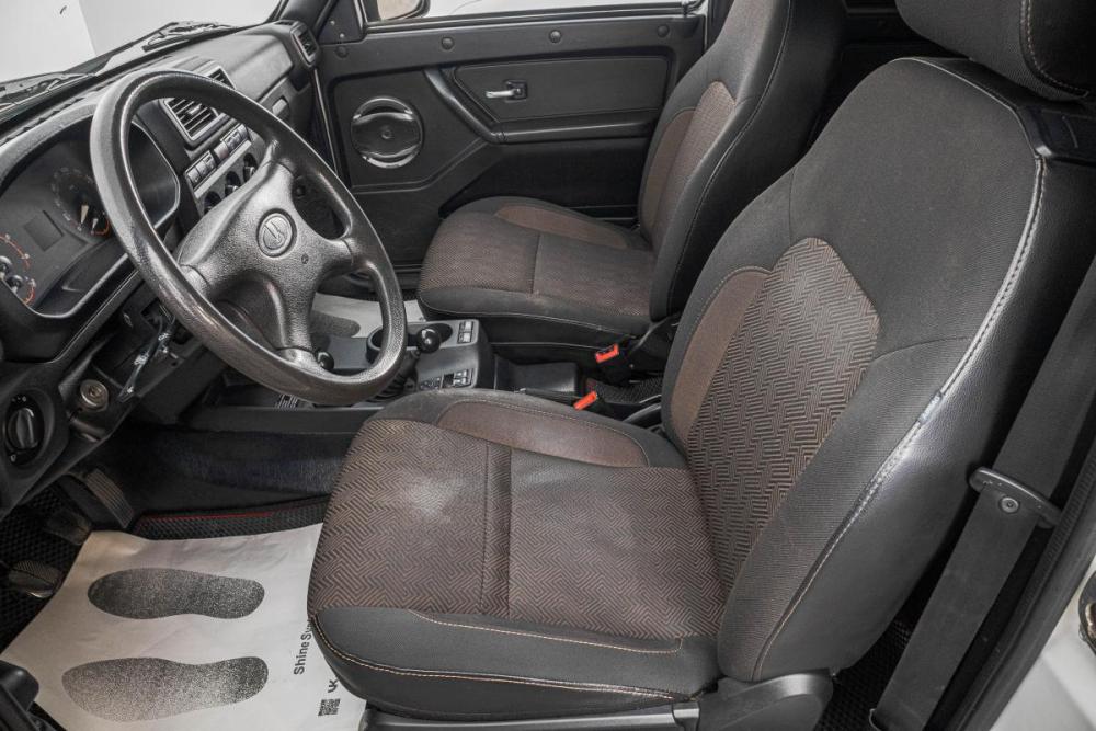 Lada (ВАЗ) 2121 (4x4) I Рестайлинг Барнаул  - изображение 11