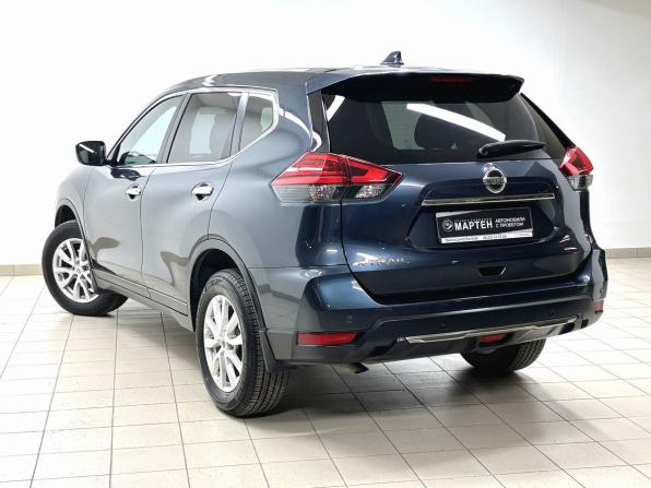 Nissan X-Trail III Рестайлинг с пробегом 2021 года, цена 2 898 000 рублей, 30125 км, внедорожник, Автокод Объявления