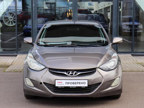 Hyundai Elantra V (MD) с пробегом 2013 года, цена 779 000 рублей, 249787 км, седан, Автокод Объявления