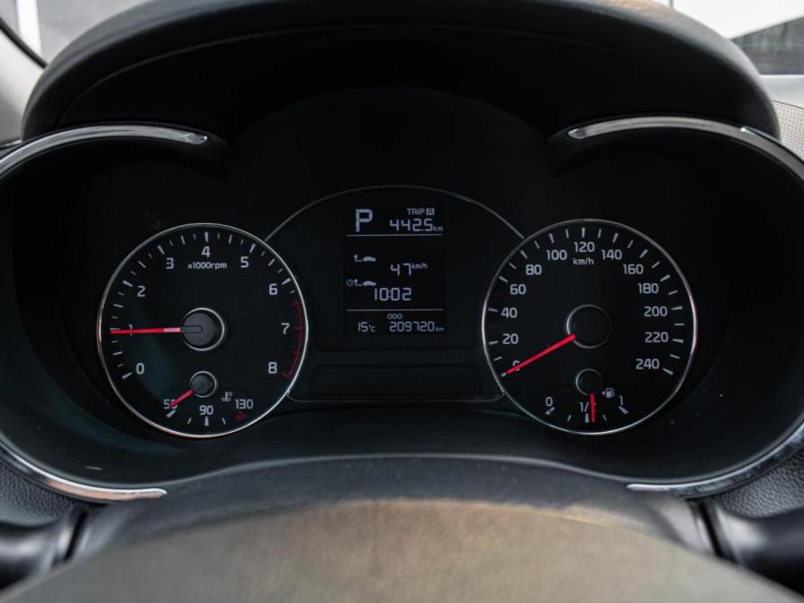 Kia Cerato III Рестайлинг (Classic) Краснодар  - изображение 16