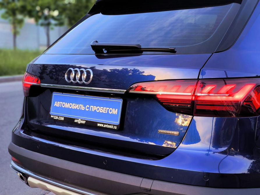 Audi A4 allroad V (B9) Рестайлинг Санкт-Петербург  - изображение 7
