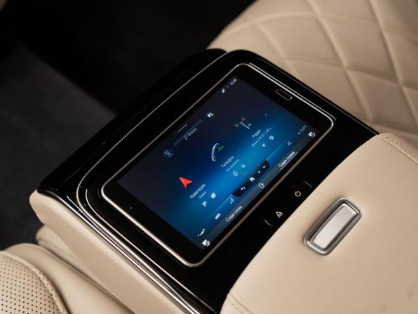 Mercedes-Benz S-Класс VII (W223) с пробегом 2021 года, цена 8 800 000 рублей, 47522 км, седан, Автокод Объявления