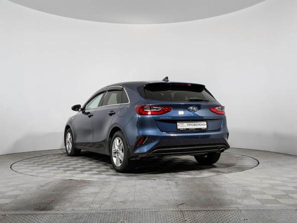 Kia Ceed III с пробегом 2018 года, цена 1 715 000 рублей, 85362 км, хэтчбек, Автокод Объявления