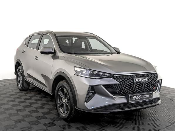 Haval F7 I Рестайлинг с пробегом 2023 года, цена 2 055 000 рублей, 42803 км, внедорожник, Автокод Объявления
