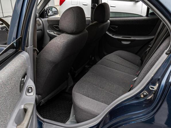 Hyundai Accent II с пробегом 2006 года, цена 395 000 рублей, 257724 км, седан, Автокод Объявления