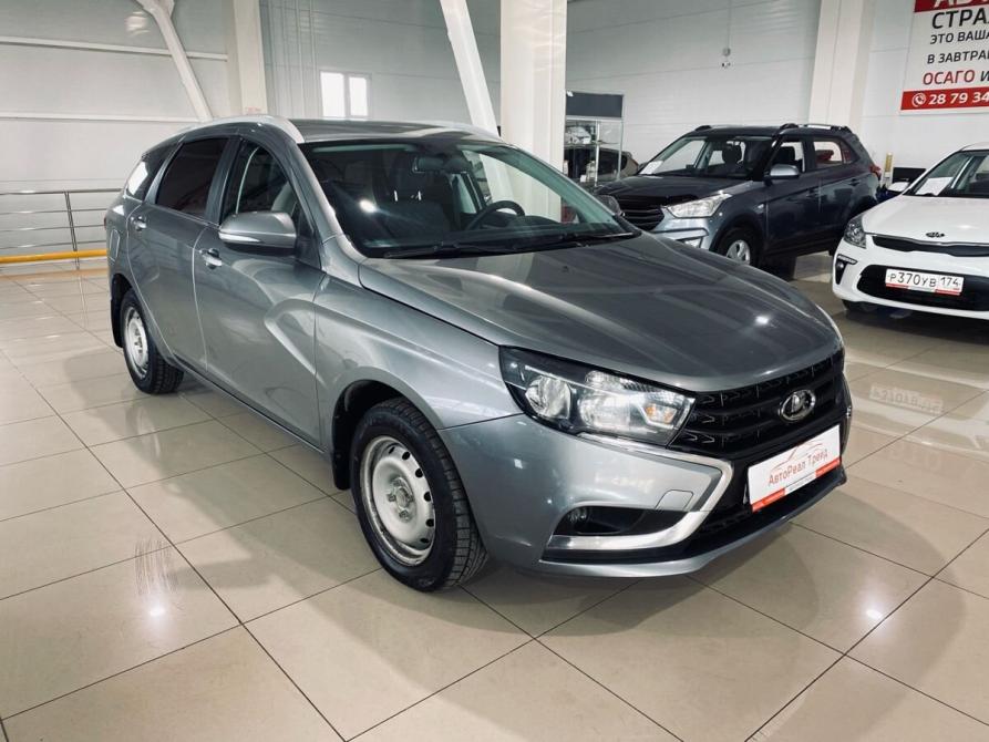 Lada (ВАЗ) Vesta I Миасс  - изображение 3