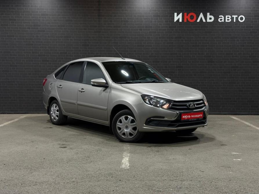 Lada (ВАЗ) Granta I Рестайлинг Челябинск  - изображение 3