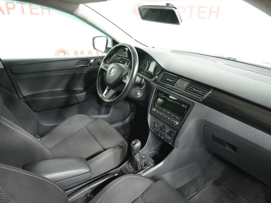 Skoda Rapid I Вологда  - изображение 10