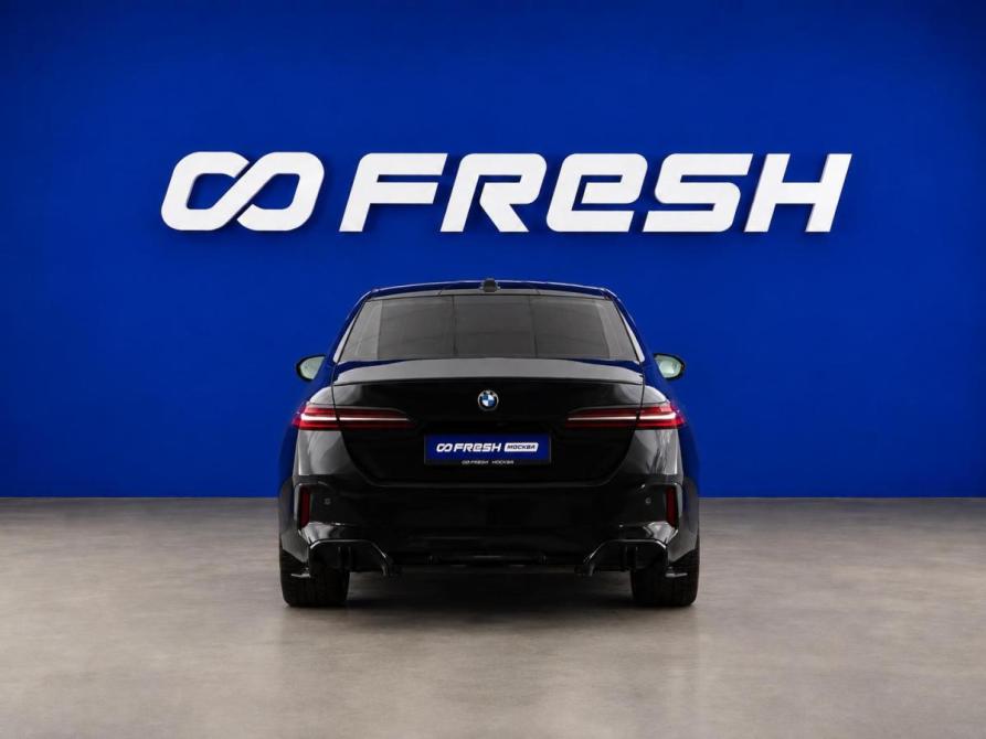 BMW 5 серии VIII (G60/G61/G68) Москва  - изображение 4