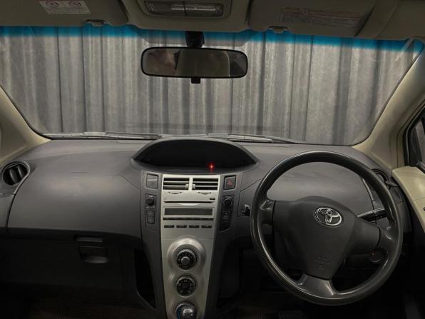 Toyota Vitz II (XP90) с пробегом 2007 года, цена 450 000 рублей, 339000 км, хэтчбек, Автокод Объявления