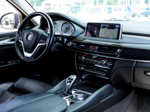 BMW X6 II (F16) с пробегом 2017 года, цена 3 499 000 рублей, 185000 км, внедорожник, Автокод Объявления