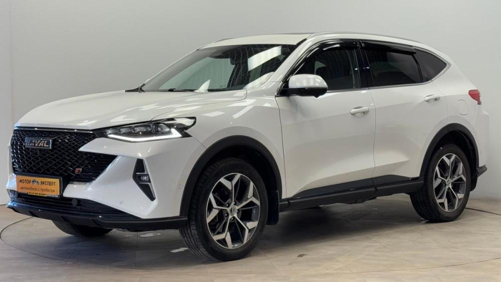 Haval F7 I Рестайлинг Киров  - изображение 1