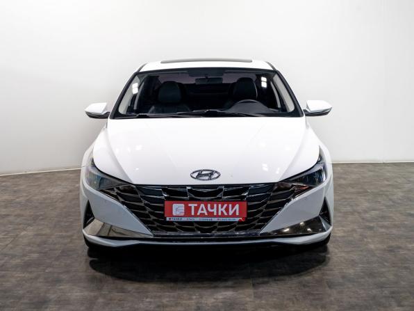 Hyundai Elantra VII (CN7) с пробегом 2021 года, цена 2 000 000 рублей, 68000 км, седан, Автокод Объявления