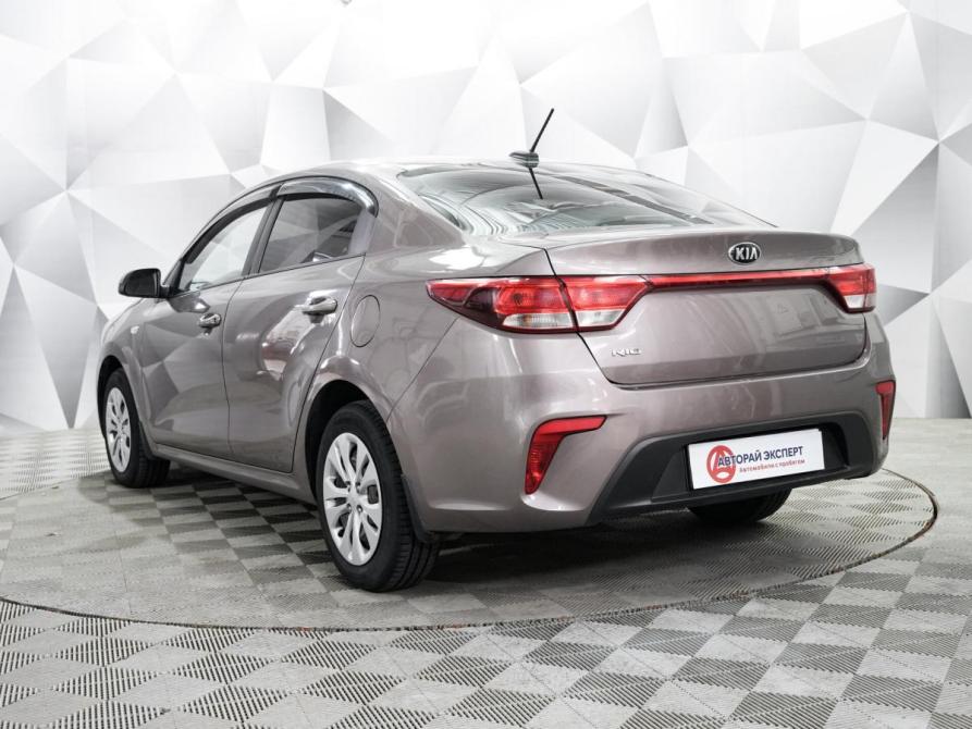 Kia Rio IV Ульяновск  - изображение 3