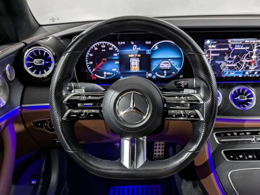 Mercedes-Benz E-Класс V (W213 S213 C238) Рестайлинг Москва  - изображение 22
