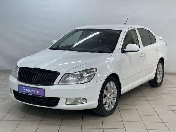 Skoda Octavia II (A5) Рестайлинг с пробегом 2012 года, цена 650 000 рублей, 235135 км, лифтбек, Автокод Объявления