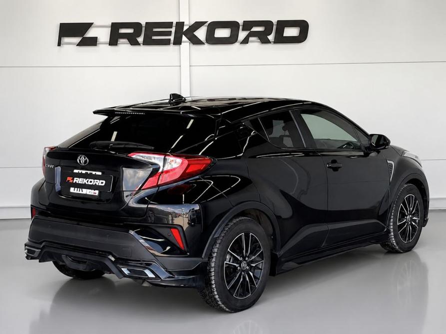 Toyota C-HR I Рестайлинг Уфа  - изображение 4