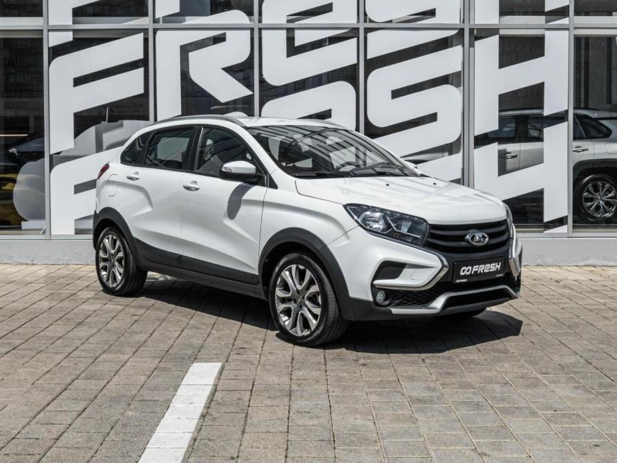 Lada (ВАЗ) XRAY I Ставрополь  - изображение 1