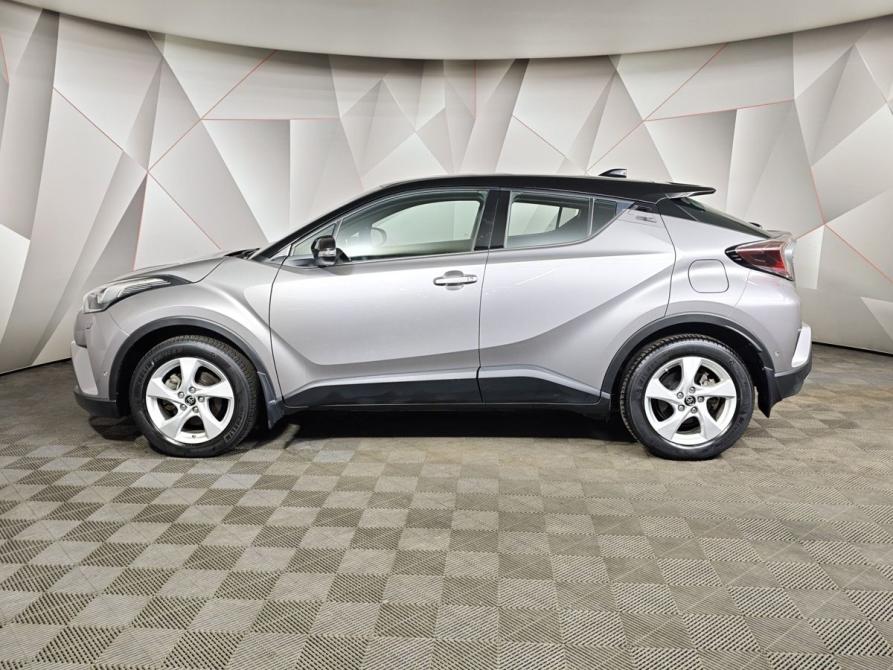 Toyota C-HR I Москва  - изображение 5