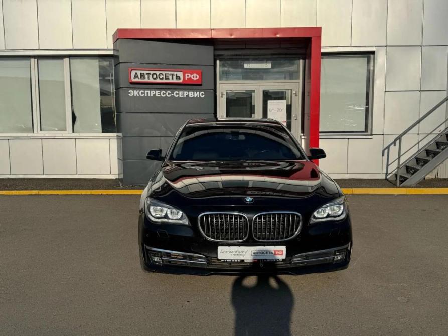 BMW 7 серии V (F01/F02/F04) Рестайлинг Альметьевск  - изображение 2
