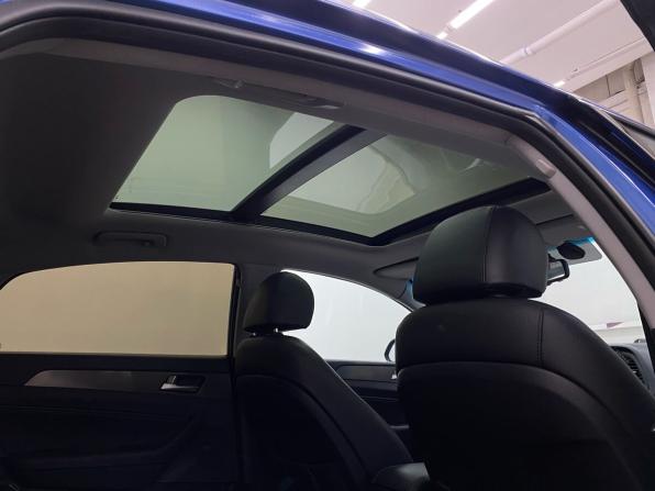 Hyundai Sonata VII (LF) Рестайлинг с пробегом 2018 года, цена 1 599 000 рублей, 191494 км, седан, Автокод Объявления