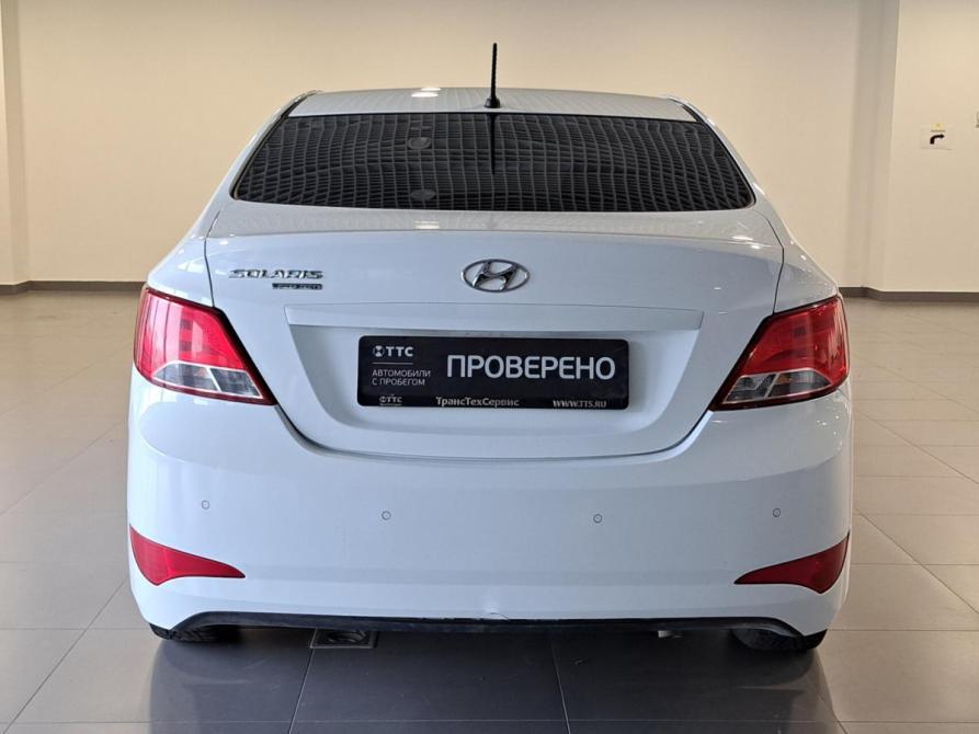 Hyundai Solaris I Рестайлинг Казань  - изображение 7