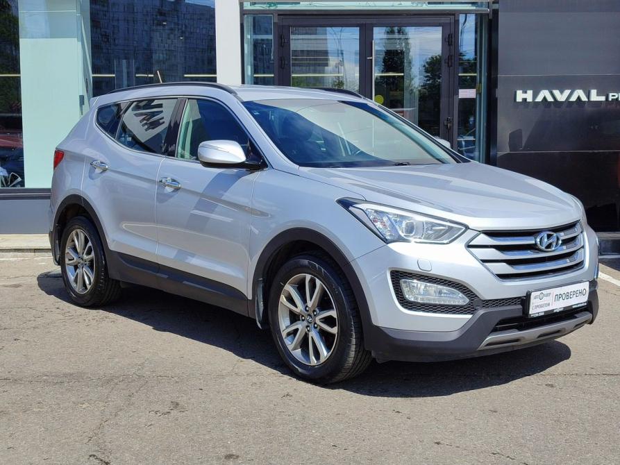 Hyundai Santa Fe III Москва  - изображение 3