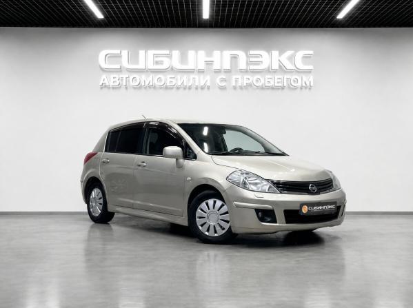 Nissan Tiida I с пробегом 2010 года, цена 730 500 рублей, 243412 км, хэтчбек, Автокод Объявления